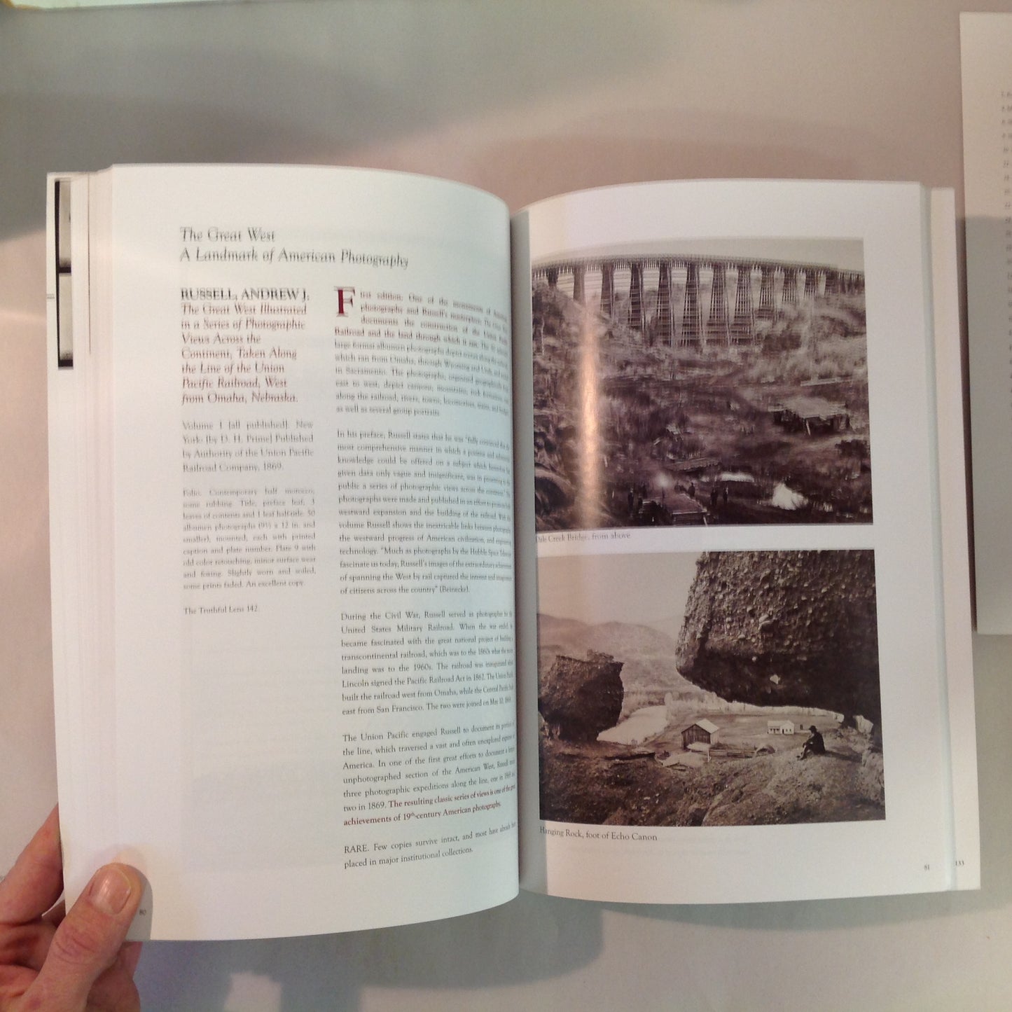 2015 19th Century Rare Book & Photograph Shop Icons of Western Civilization Catalogue 150 Trade Paperback