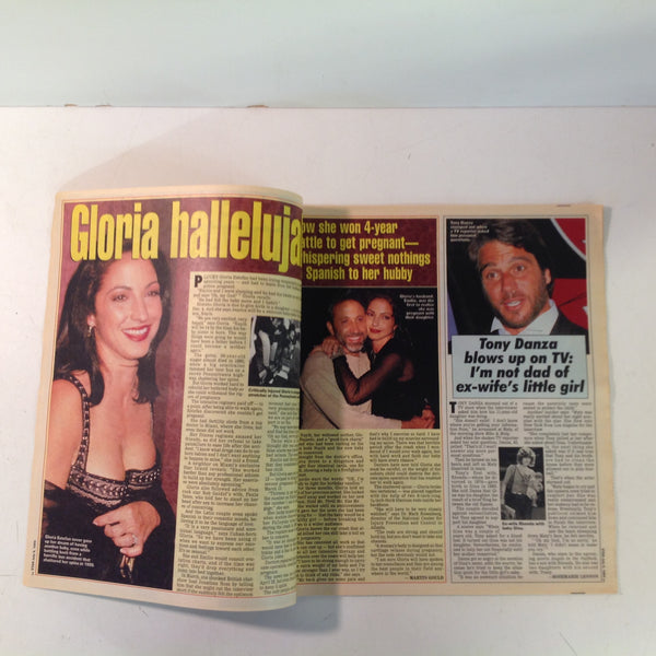 Vintage July 5 1994 STAR World Exclusive OJ Speaks Out from Jail