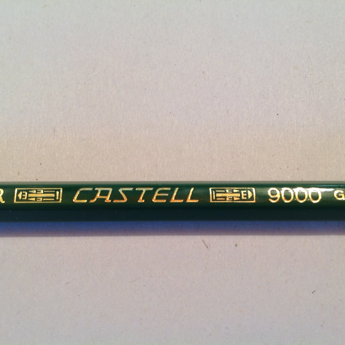 Vintage NOS Faber-Castell 9000 The Professional Drawing Pencil Box of 12