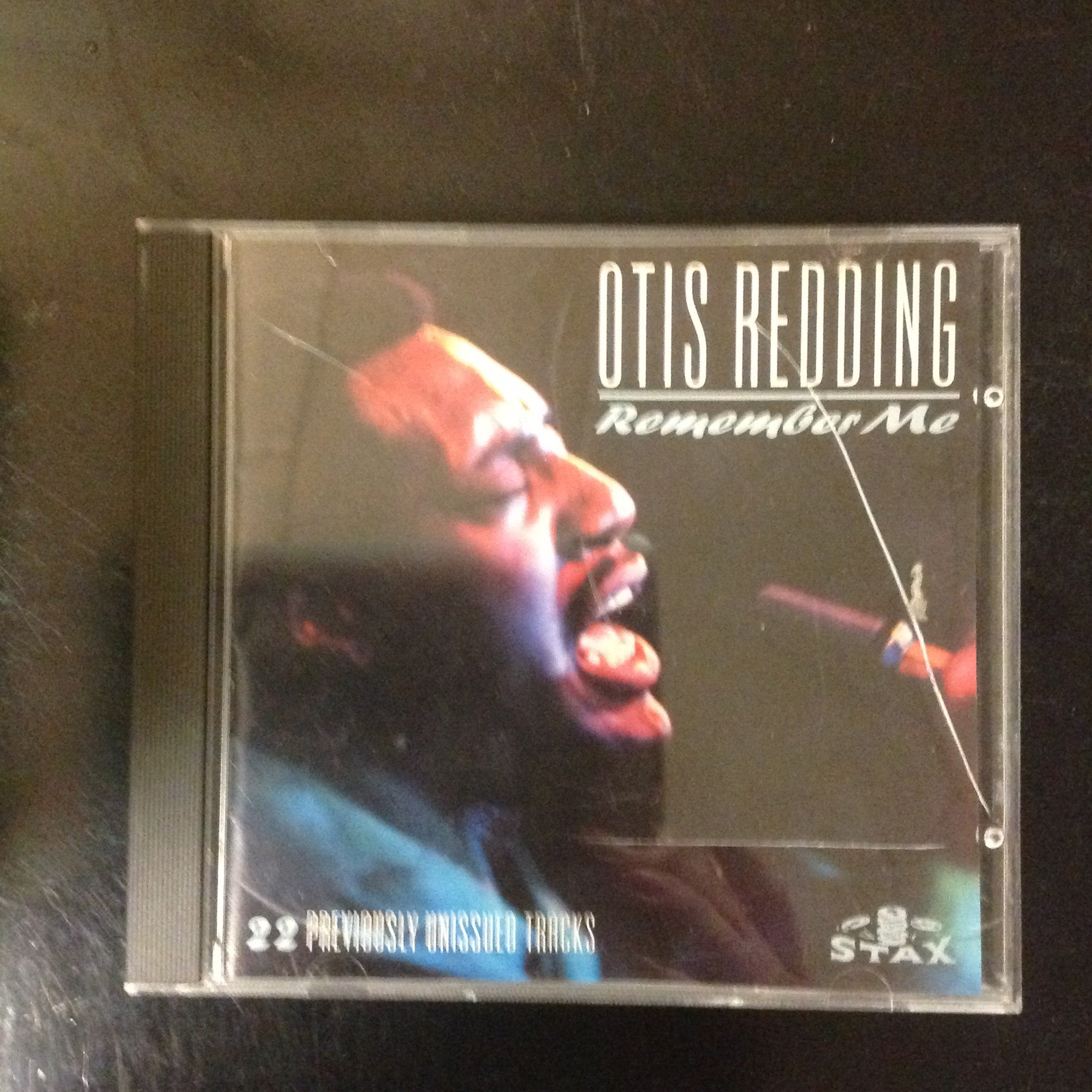 CD Otis Redding Remember Me SCD-8572-2