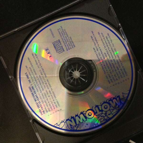 CD Every Great Motown Song: The First 25 Years VOlume Vol. 1 Detroit Various Artists 3746353432 Diana Ross Smokey Robinson Vandellas Four Tops Temptations