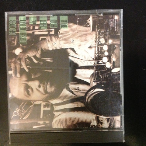 2 Disc SET BARGAIN CDs Grover Washington JR.