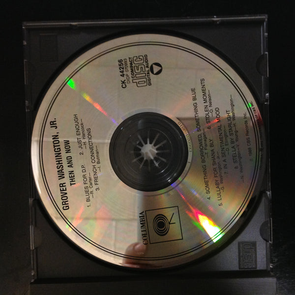 2 Disc SET BARGAIN CDs Grover Washington JR.