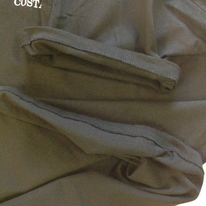 Authentic Souvenir Men's XL Black Short Sleeve Cotton Planet Hollywood Costa Mesa T-Shirt