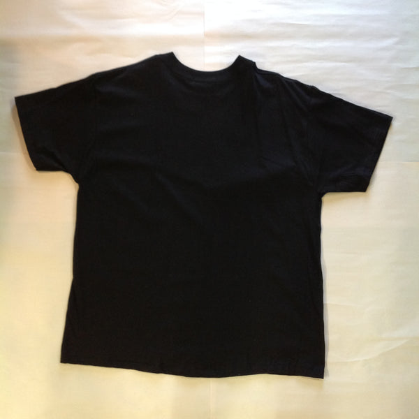 Authentic Souvenir Men's XL Black Short Sleeve Cotton Planet Hollywood Costa Mesa T-Shirt
