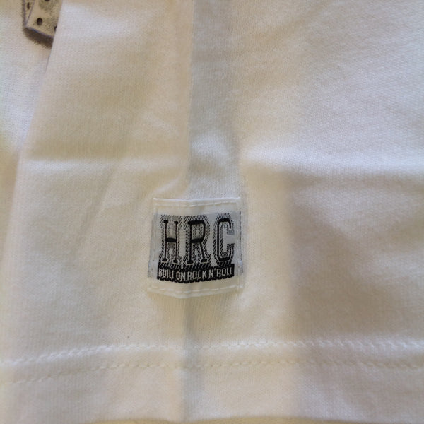 Authentic Souvenir Men's XL White Short Sleeve Hard Rock Cafe Las Vegas T-Shirt