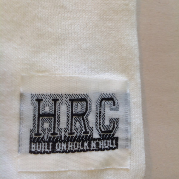 Authentic Souvenir Men's XL White Short-Sleeve Hard Rock Cafe Los Angeles Heavy City Motif Unworn with Tags