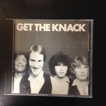 CD The Knack Get The Knack CDP7918482