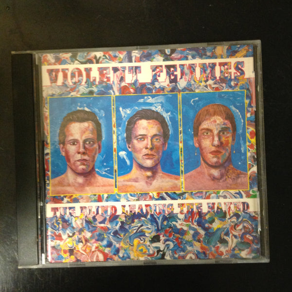 CD Violent Femmes The Blind Leading The Naked 925340-2