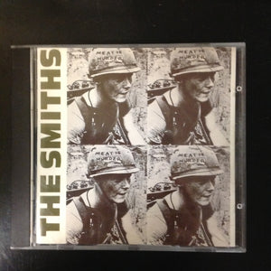 CD The Smiths Meat Is Murder Sire 925269-2