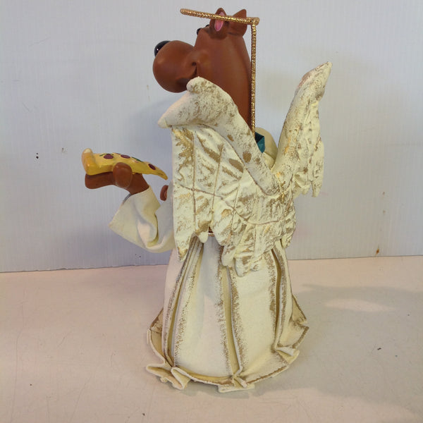 Vintage 1997 Cartoon Network Warner Bros Scooby-Doo Tree Topper with Box