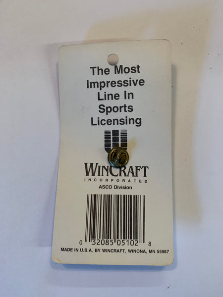 Vintage 1990's Los Angeles Lakers Lapel Pin NBA Sports