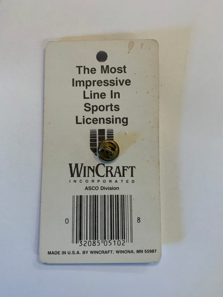 Vintage 1990's Chicago White Sox Lapel Pin MLB Sports Baseball