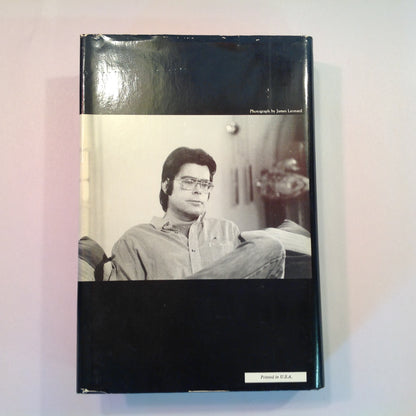 Vintage 1985 Hardcover with Dust Jacket Skeleton Crew Stephen King First Printing