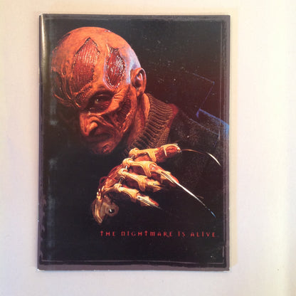 Vintage 1999 New Line Cinema A Nightmare on Elm Street Collection Box Set