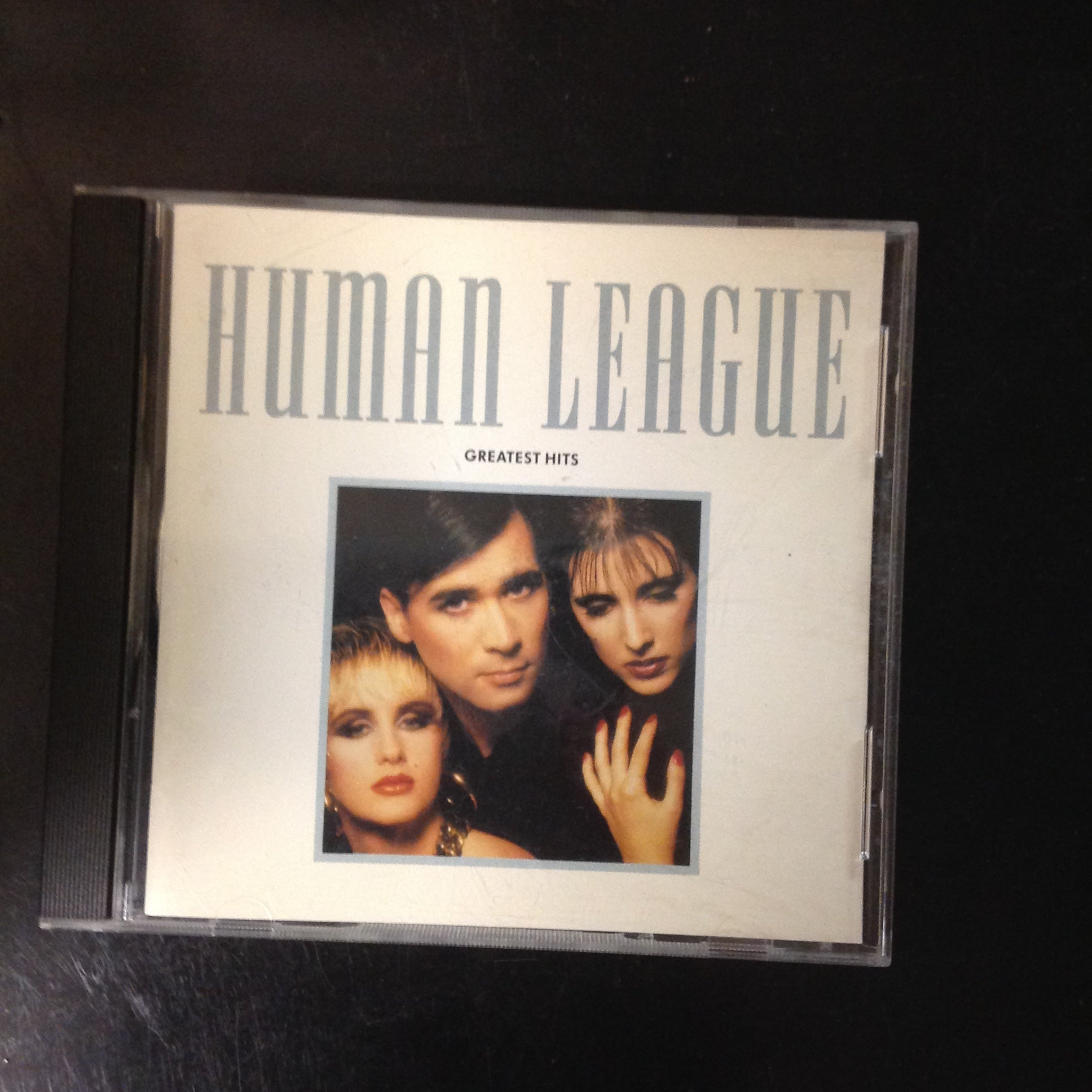 BARGAIN CD Human League Greatest Hits CD5227 DX 003785