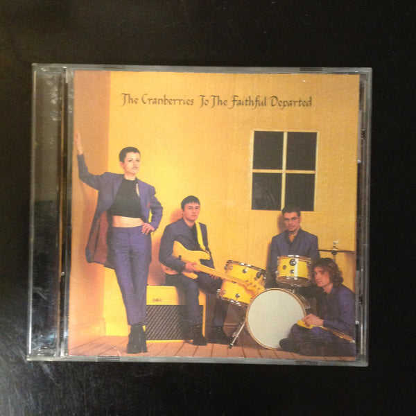 BARGAIN CD The Cranberries To The Faithful Departed 314-524-234-2 Island