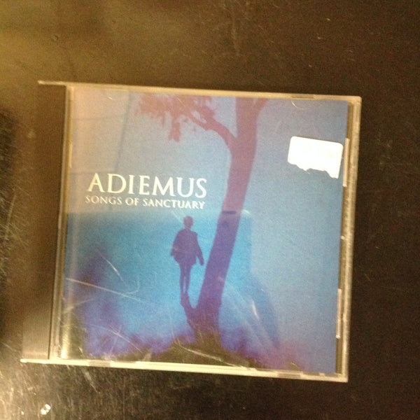 BARGAIN CD Adiemus Songs of Sanctuary 017046752428 Virgin