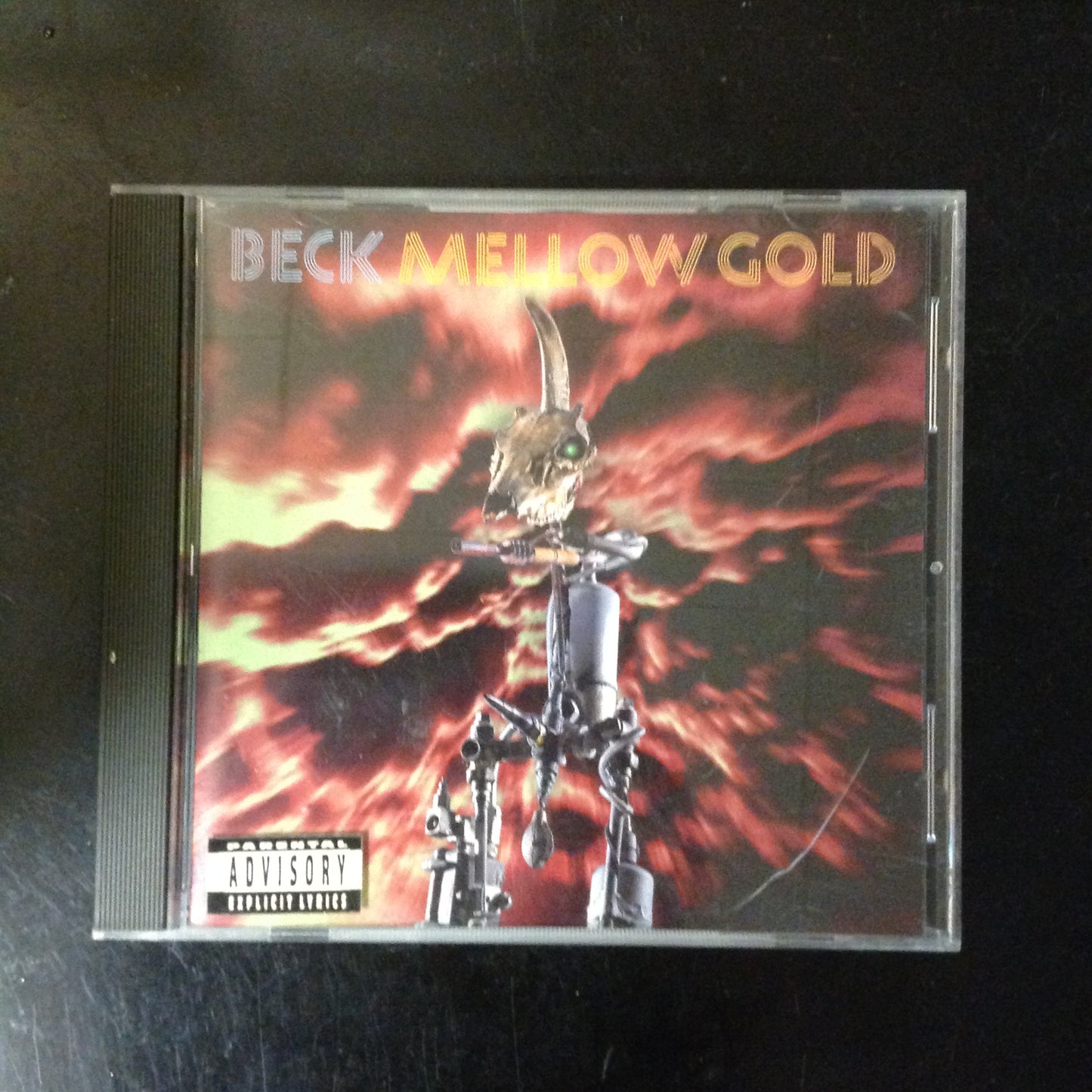 BARGAIN CD Beck Mellow Gold DGCD-24634