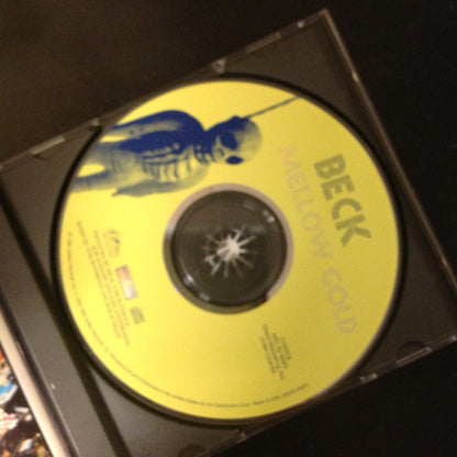 BARGAIN CD Beck Mellow Gold DGCD-24634