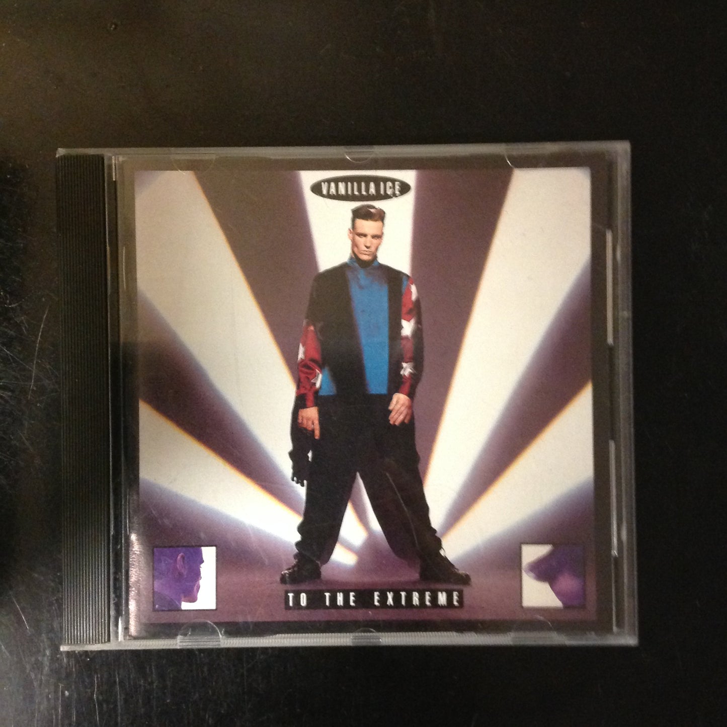 BARGAIN CD Vanilla Ice To The Extreme CDP-95325