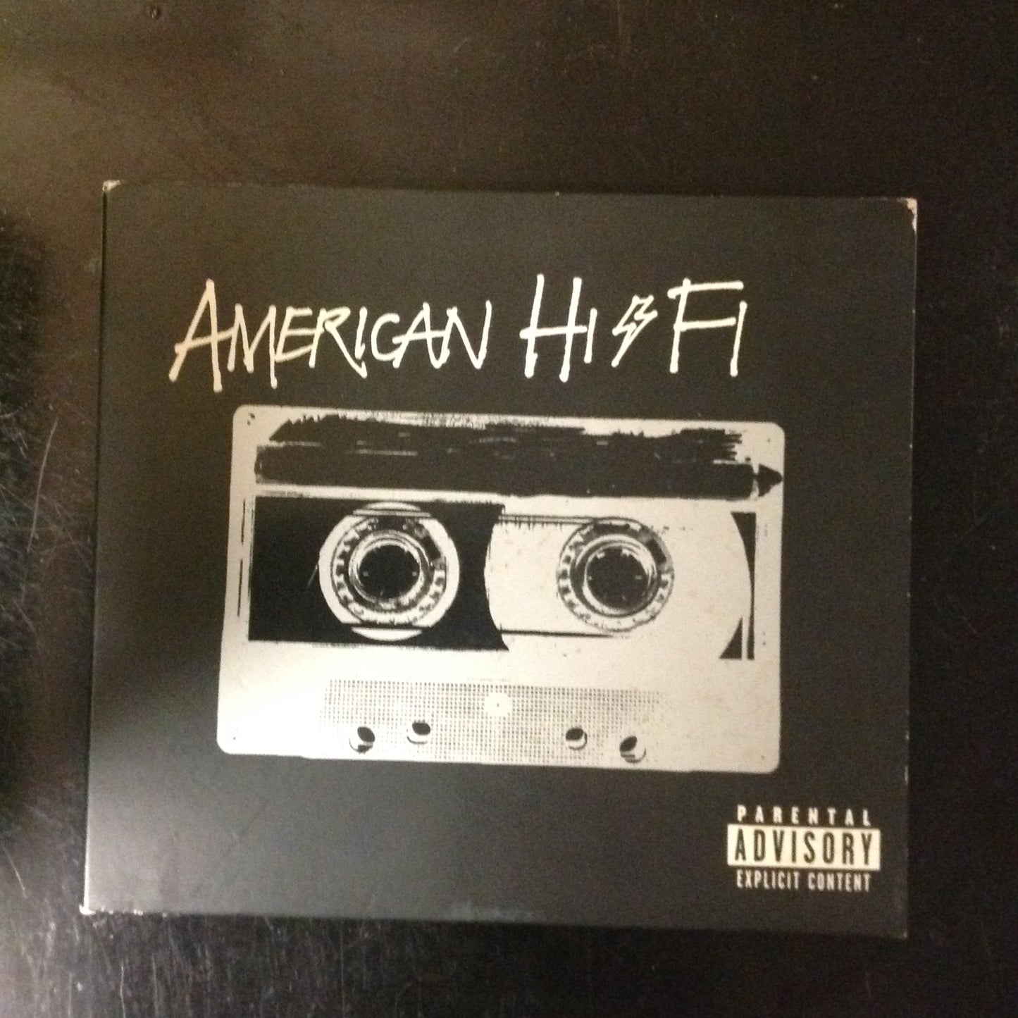 BARGAIN CD American Hi-Fi 314542871-2