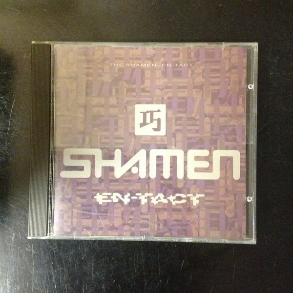 BARGAIN CD The Shamen En-Tact EK48722 Epic