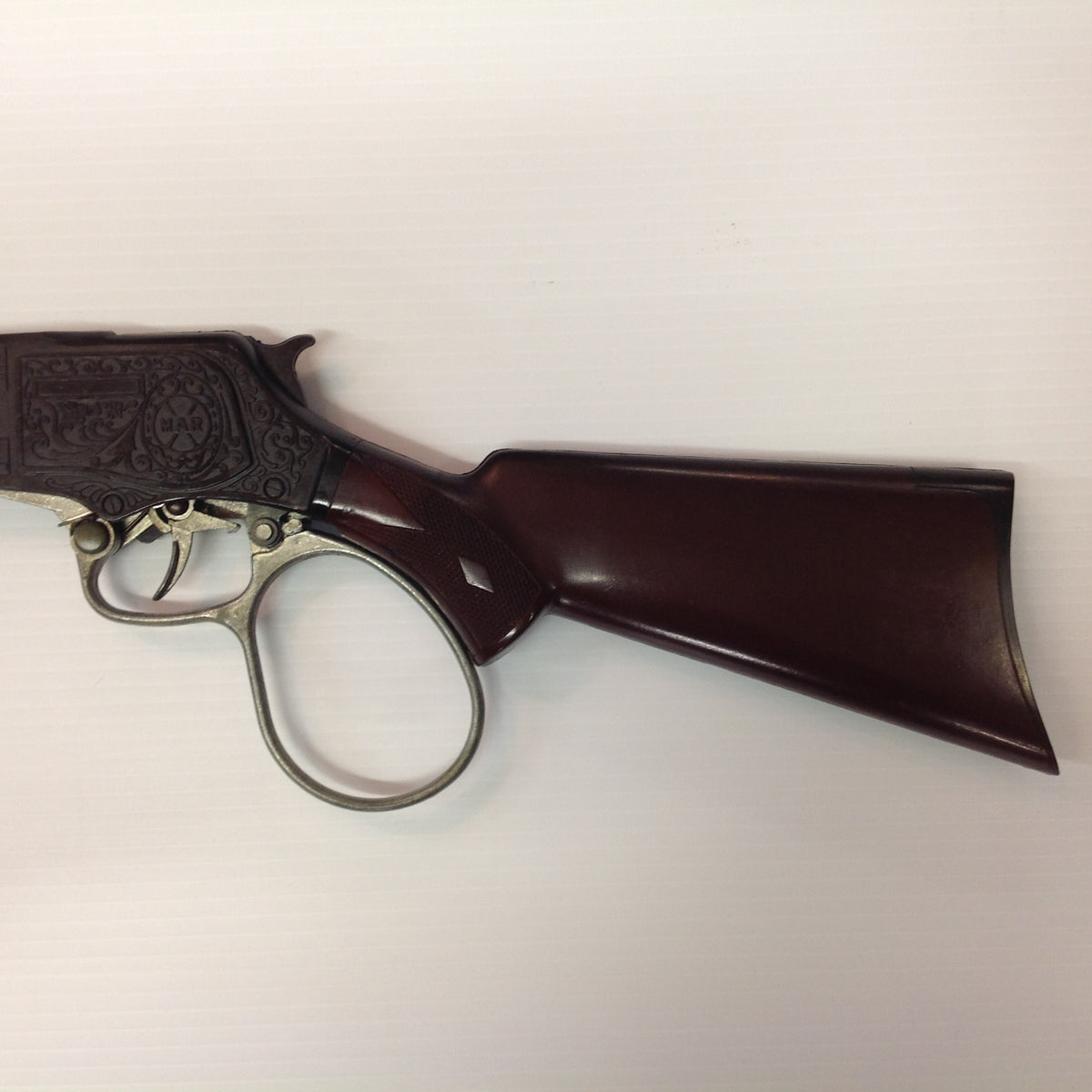 Vintage 1960's Marx Wild West Children's Cap Gun Rifle – Time Warp, LLC