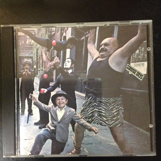 CD The Doors Strange Days 974014-2 Elektra