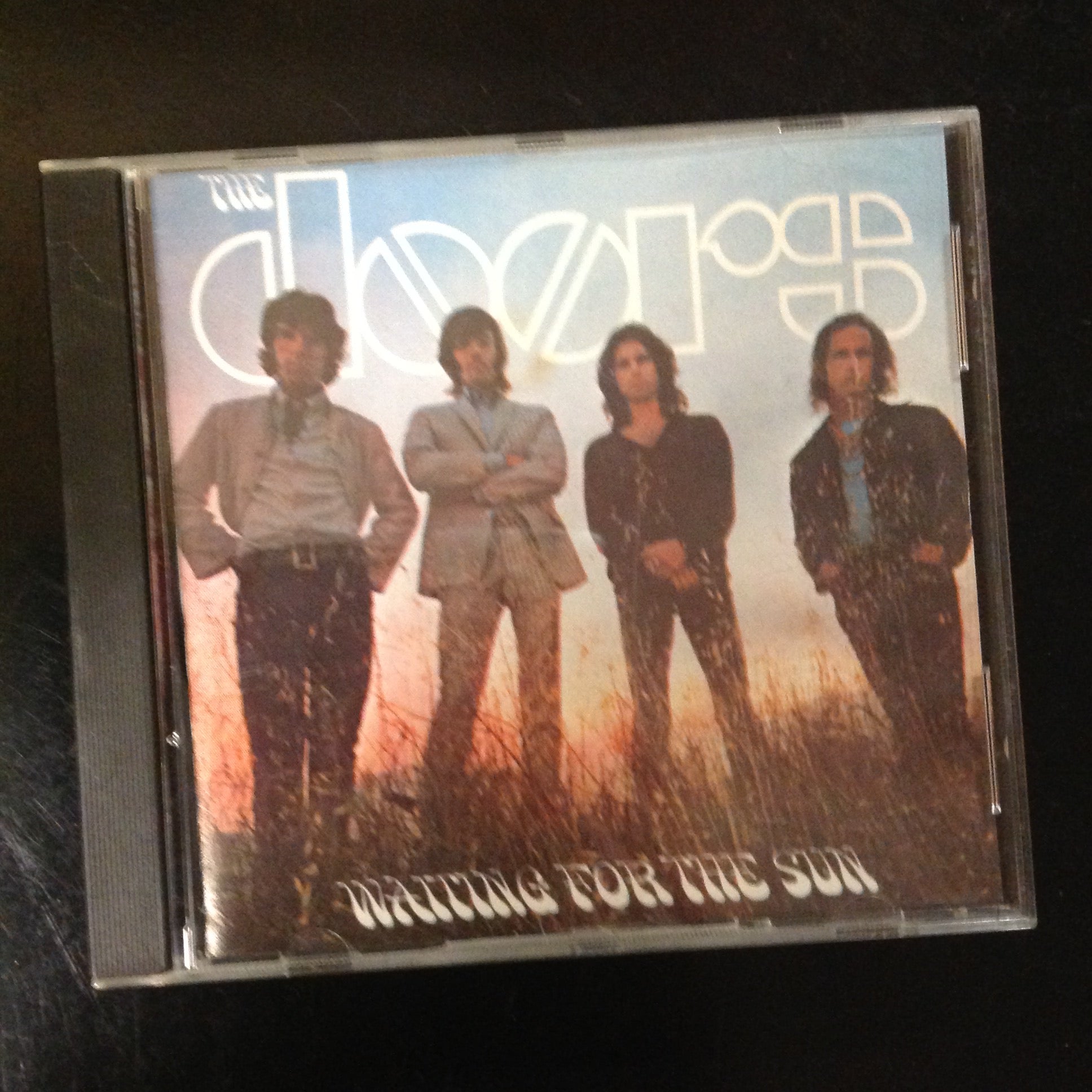 CD The Doors Waiting For The Sun 974024-2 ELektra Classic Rock
