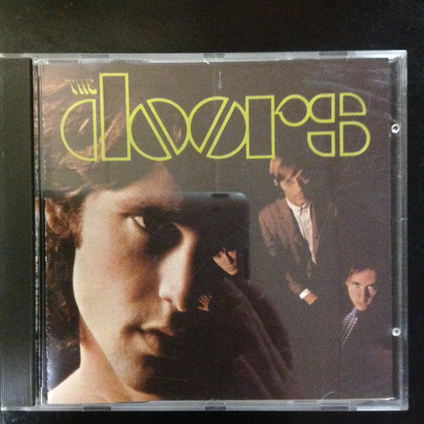 CD The Doors The Doors Elektra 74007-2 Self Titled