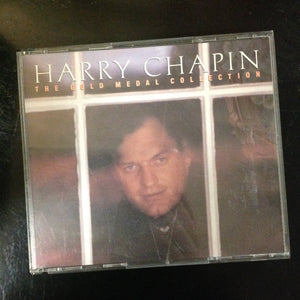 CD Harry Chapin The Gold Medal Collection Elektra 960773-2 2 Disc Set
