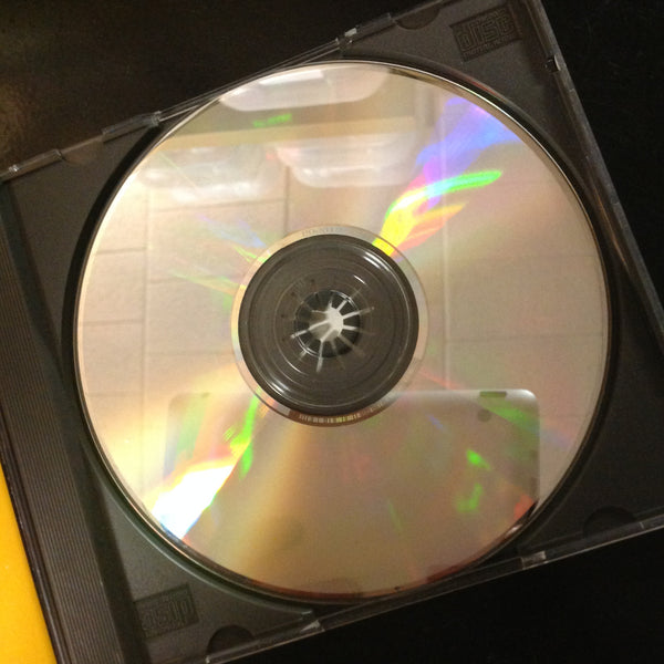 CD Guns N' Roses Use Your Illusion I GEFD-24415