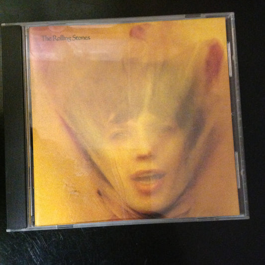 CD The Rolling Stones Goats Head Soup 7243-839519-2-5 Virgin