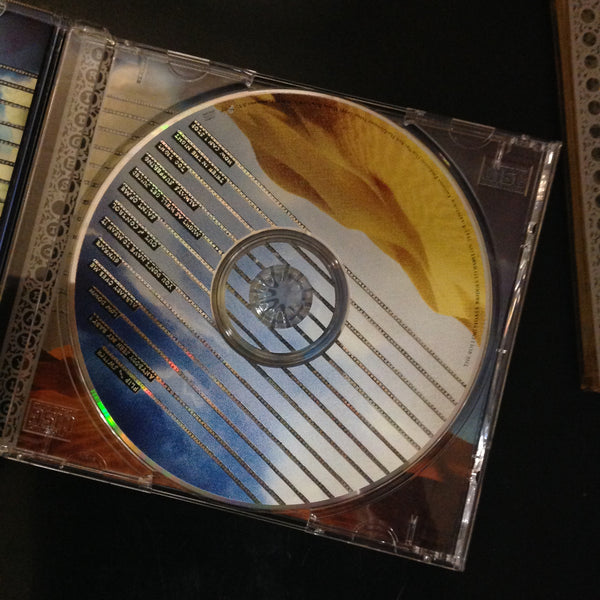 CD The Rolling Stones Bridge To Babylon Special Edition Slipcase 7243-8-44712-2-4