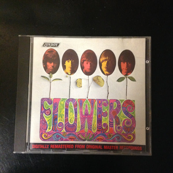 CD The Rolling Stones Flowers 75092 Abkco