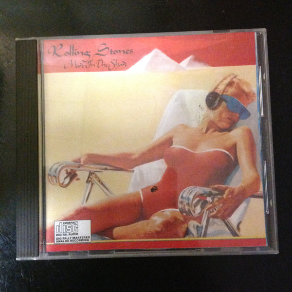 CD The Rolling Stones Made In The Shade CK40494 Records
