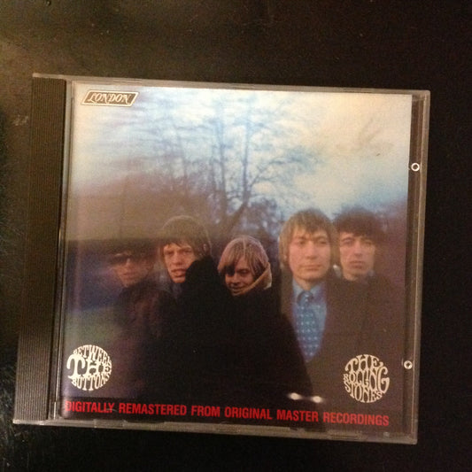 CD The Rolling Stones Between The Buttons Abkco 74992