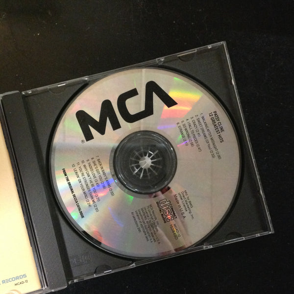 CD Patsy Cline 12 Greatest Hits Country MCAD-12 Pop Folk World Rock