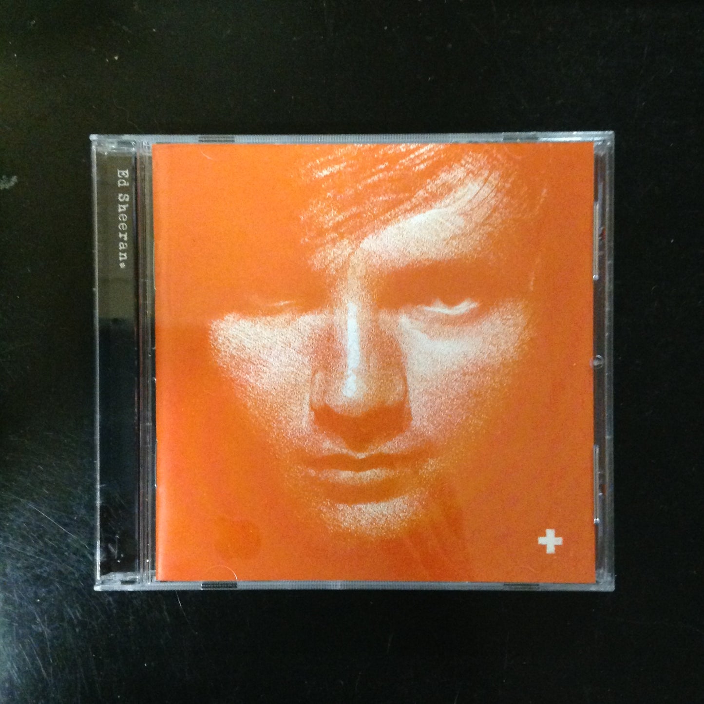 CD Ed Sheeran Plus + 530433-2 Rock Pop Hip Hop 2012 Vocal Acoustic