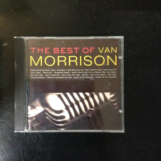 CD The Best of Van Morrison 841 970-2 Rock Blues Folk Acoustic