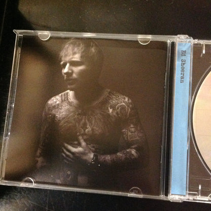 CD Ed Sheeran Divide  ÷ Atlantic – 559579-2 Pop Acoustic Singer 2017