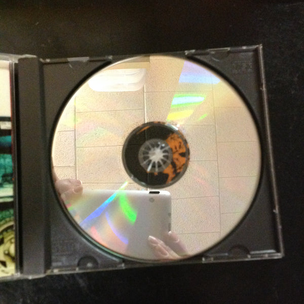 CD Ted Nugent Spirit of the Wild Atlantic 82611-2