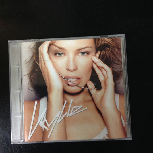 CD Kylie Minogue Fever Capitol CDP 7243 5 37670 2 0 Pop Disco Electronic 2002
