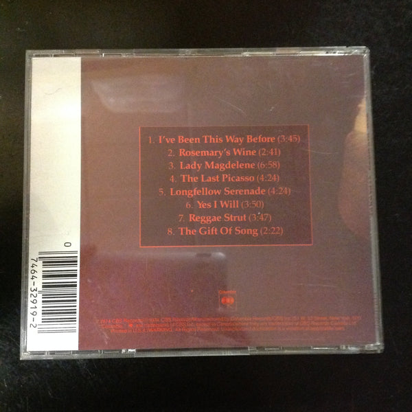 CD Neil Diamond Serenade Columbia CK32919