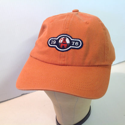 Vintage Ahead Vintage A-Ga-Ming Golf Club Souvenir Rust Baseball Cap