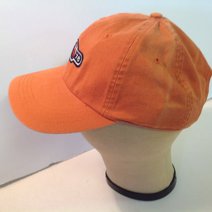 Vintage Ahead Vintage A-Ga-Ming Golf Club Souvenir Rust Baseball Cap