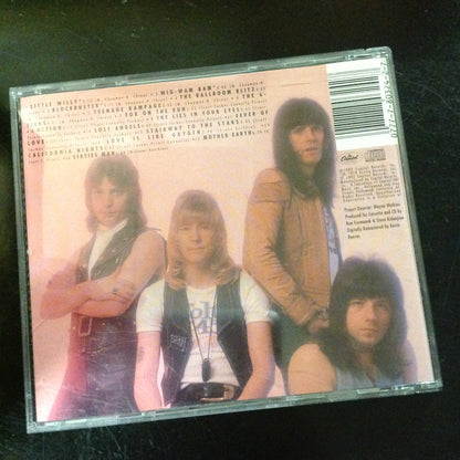 CD The Best of Sweet Capitol CDP077778032427 Glam Rock