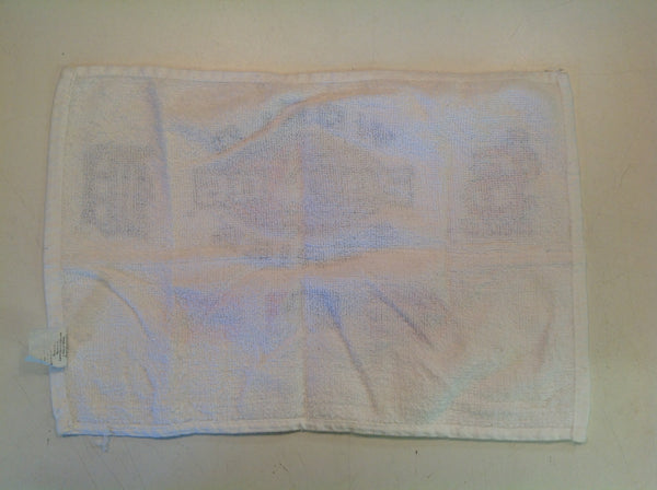 Vintage 2006 World Series St Louis Detroit Mastercard Souvenir Washcloth