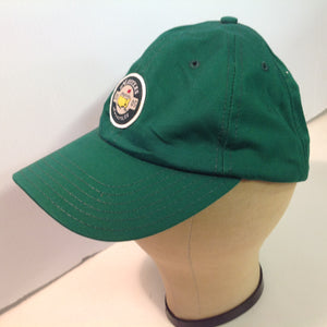 Vintage 2005 Masters Golf Tournament Augusta Georgia Souvenir Green Baseball Cap